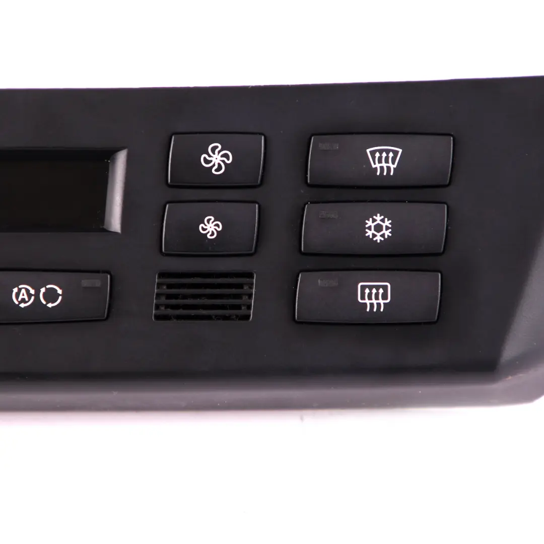 BMW X3 E83 Unidad Control Automático Aire Acondicionado Módulo Panel AUC 0363938