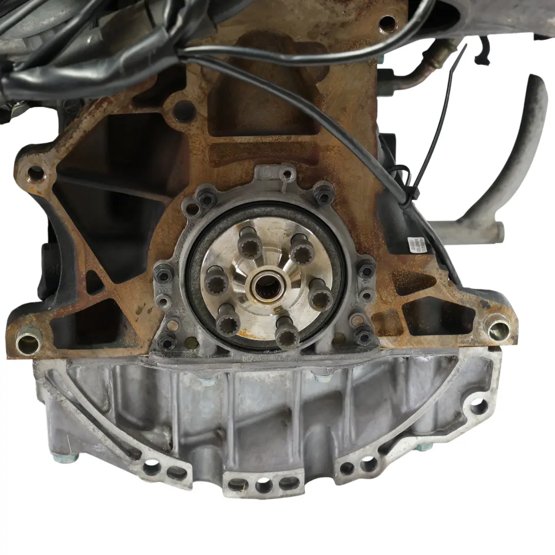VW Passat B5 Audi A4 B6 A6 C5 1.9 TDI AVF Diesel Bare Engine 130HP 99k, WARRANTY
