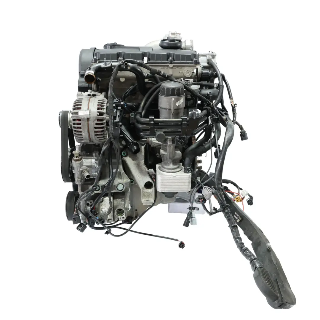 VW Passat B5 Audi A4 B6 A6 C5 1.9 TDI AVF Diesel Bare Engine 130HP 99k, WARRANTY