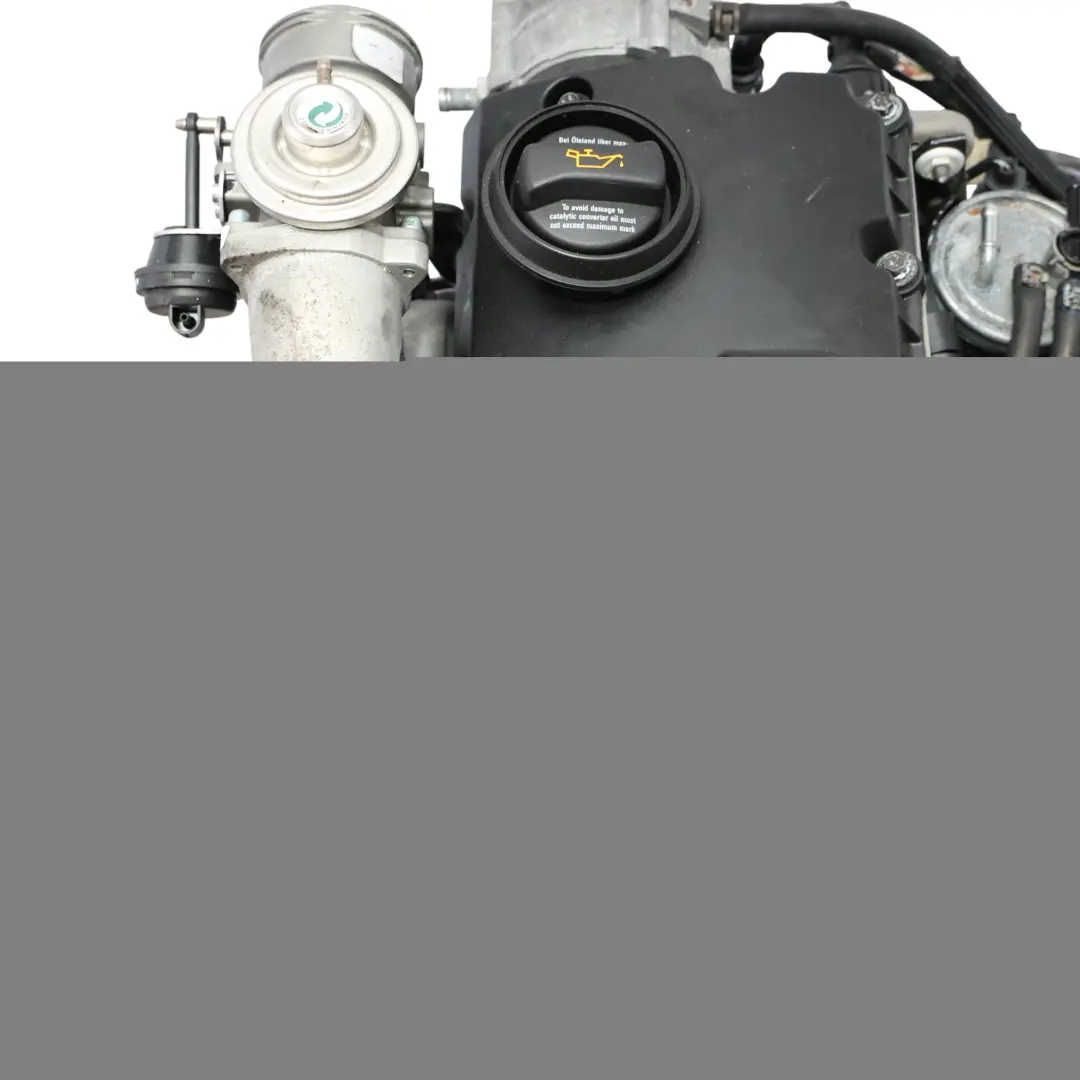 VW Passat B5 Audi A4 B6 A6 C5 1.9 TDI AVF Diesel Bare Engine 130HP 99k, WARRANTY