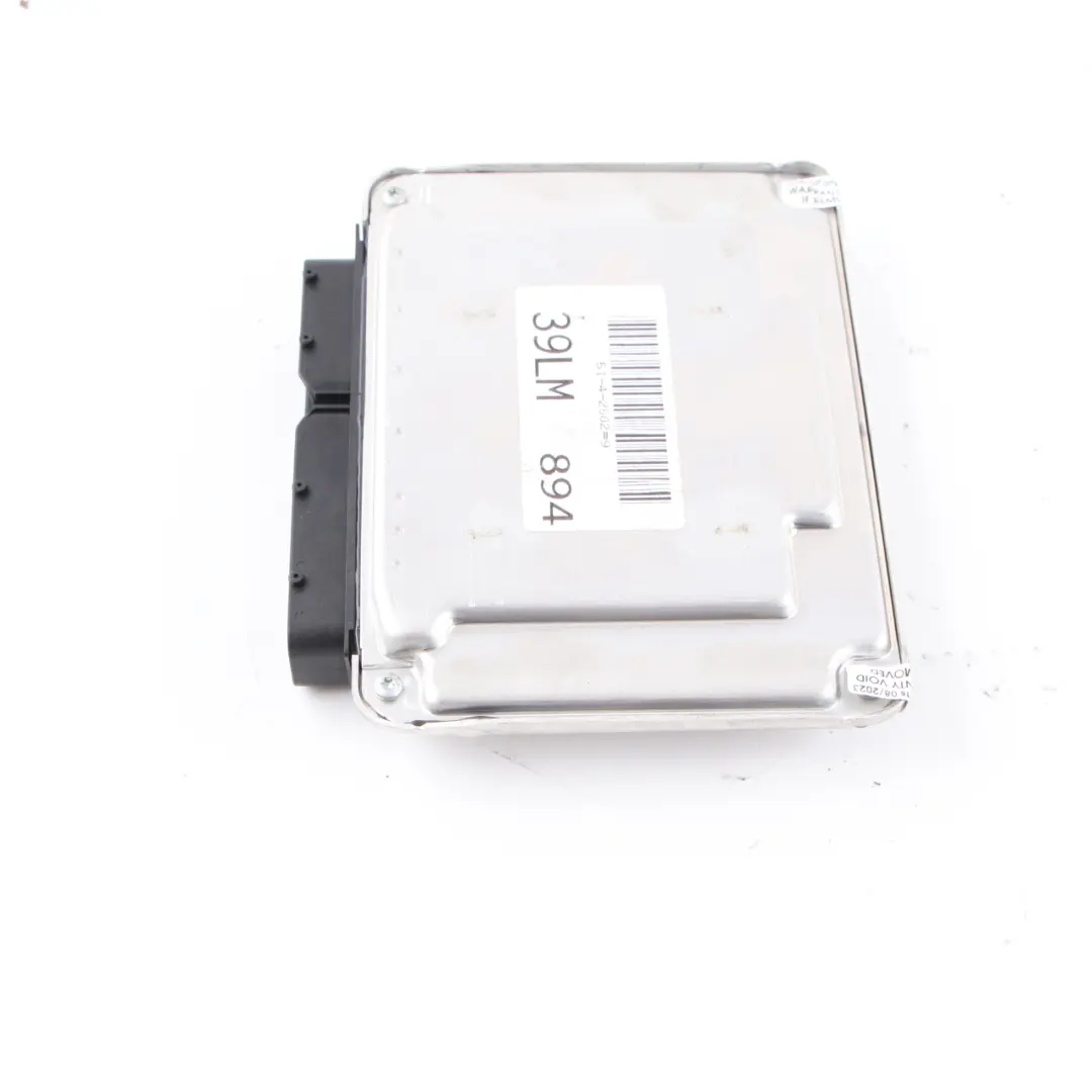 Audi A6 C5 AVF 1.9 TDI 130HP Diesel Engine Control Unit ECU Module 038906019LM