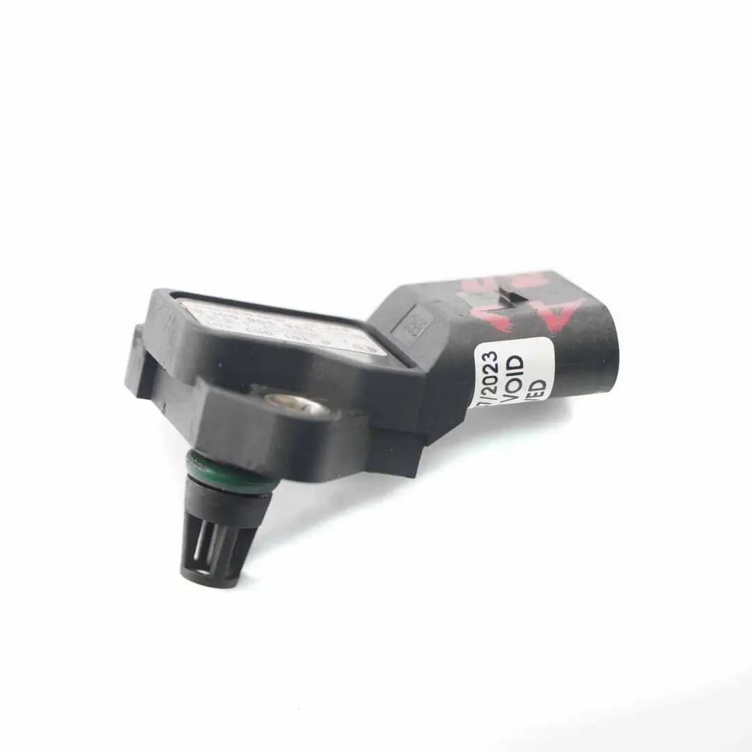 Sensor de presión MAP Audi A3 8P Unidad de colector de admisión 038906051C