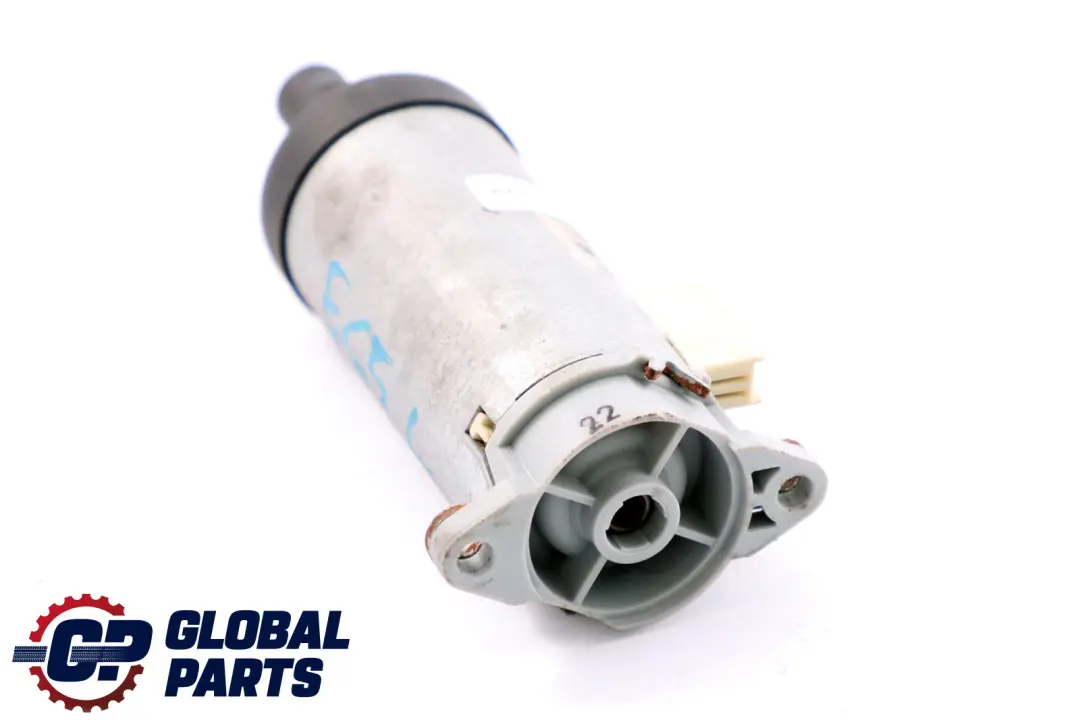 Front Right O/S Seat Adjustment Drive Motor Bosch 0 390 002 591 BMW 7 Series E65 - SKU 390002591 - Part number 0390002591