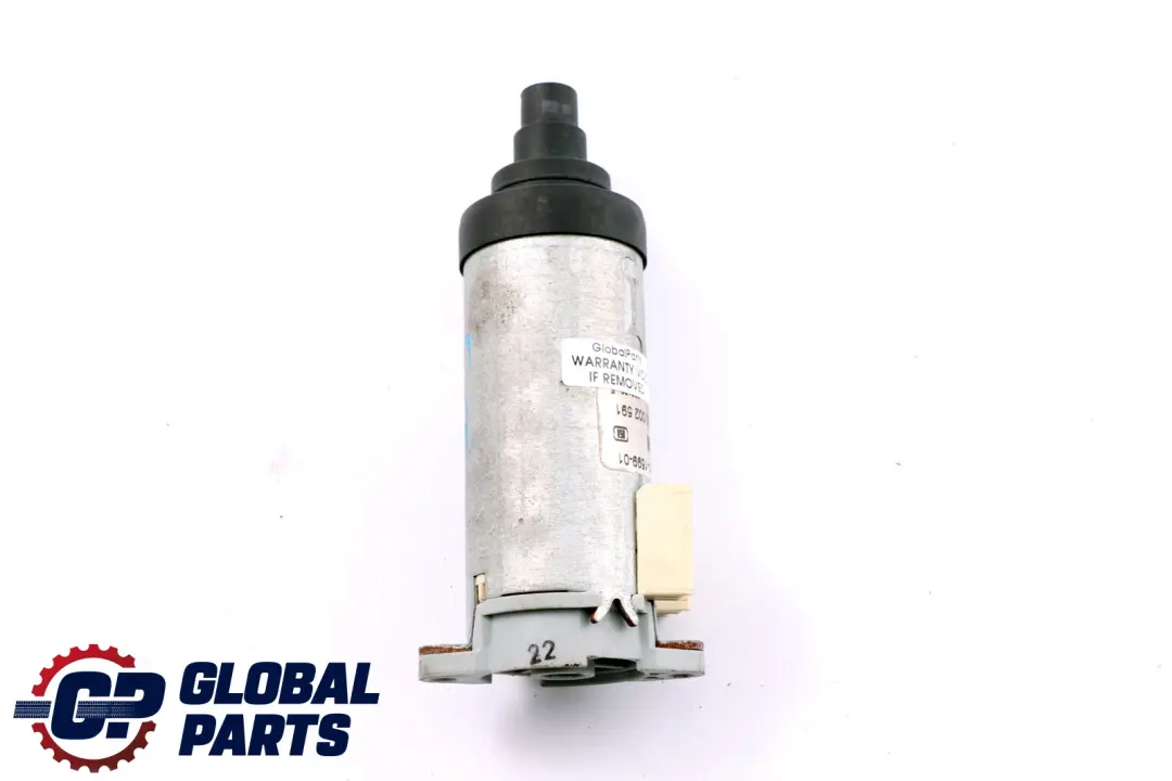Front Right O/S Seat Adjustment Drive Motor Bosch 0 390 002 591 BMW 7 Series E65 - SKU 390002591 - Part number 0390002591