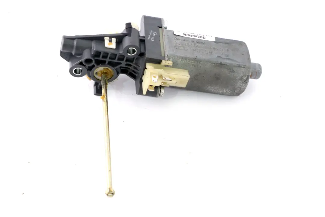 BMW E64 Cabrio Convertible Front Seat Adjustment Motor Actuator