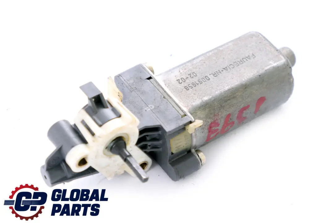 Front Right O/S Seat Adjustment Drive Motor Bosch 0 390 201 971 BMW 7 Series E65 - SKU 390201971 - Part number 0390201971