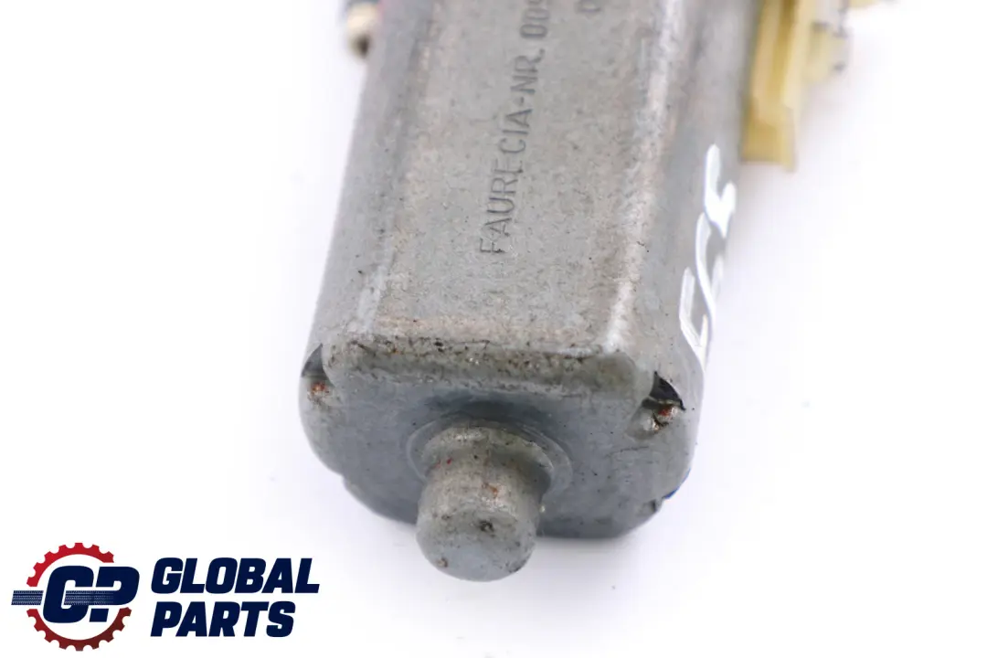 Front Right O/S Seat Adjustment Drive Motor Bosch 0 390 201 971 BMW 7 Series E65 - SKU 390201971 - Part number 0390201971