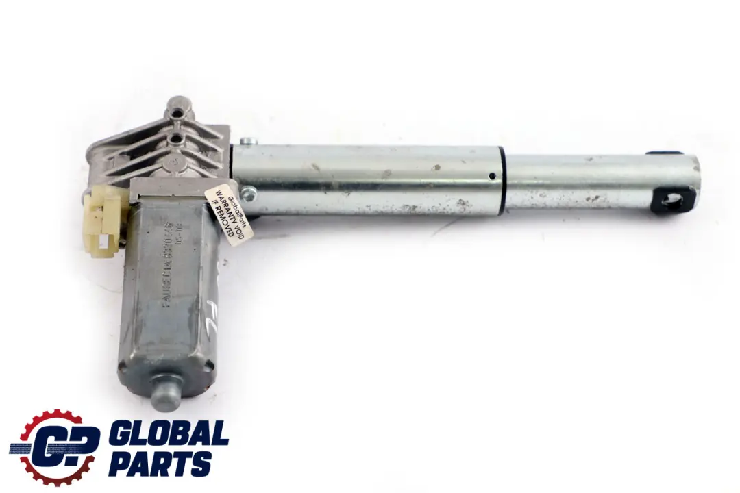 BMW E60 Seat Adjustment Drive Front Left N/S Actuator Motor Bosch 0 390 203 229