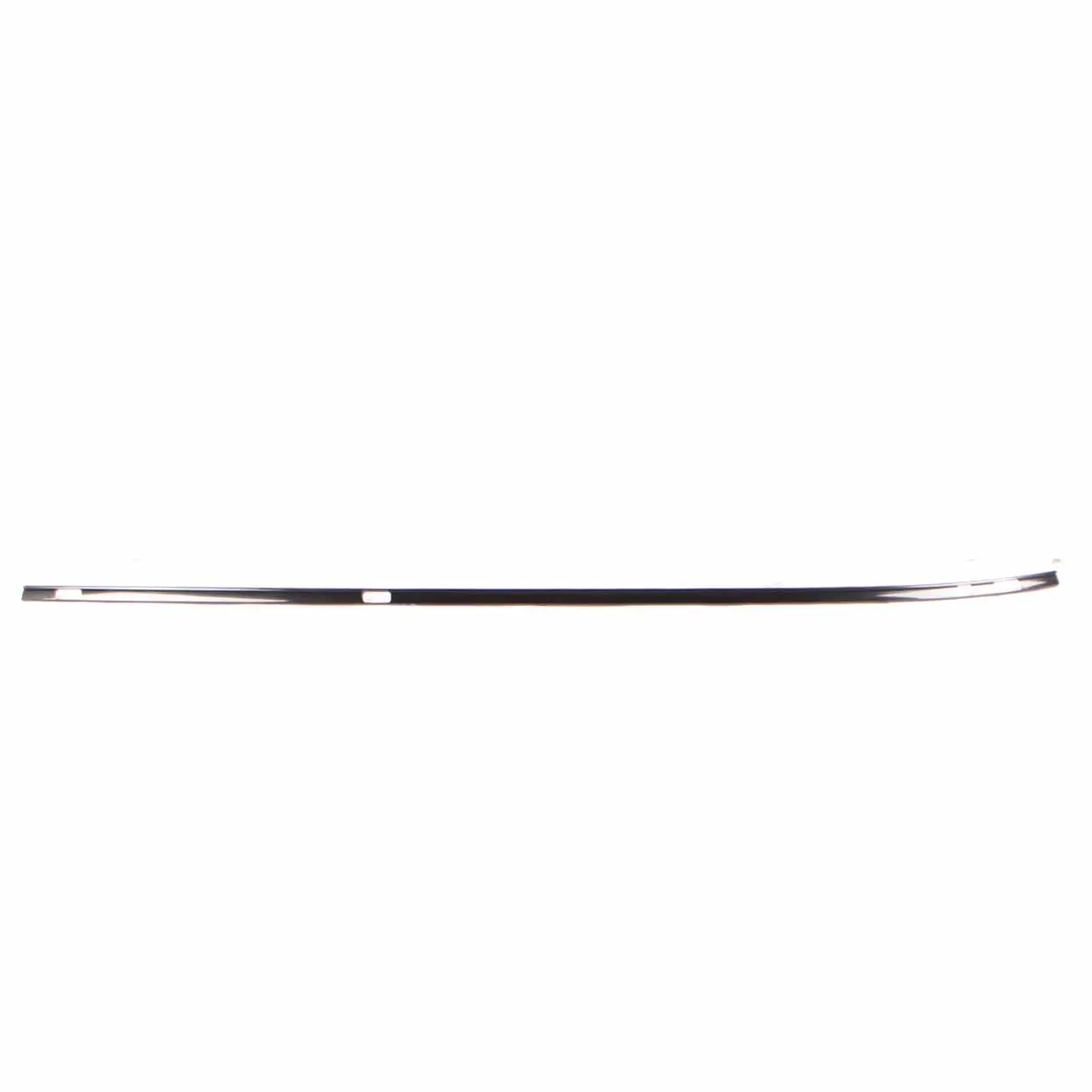 Roof Moulding BMW E61 Touring Left Trim N/S Black Sapphire Metallic - 475