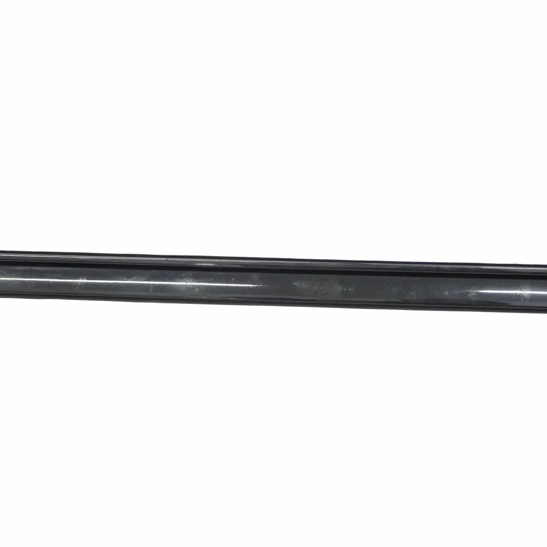 Roof Moulding BMW E61 Touring Left Trim N/S Carbonschwarz Black Metallic - 416