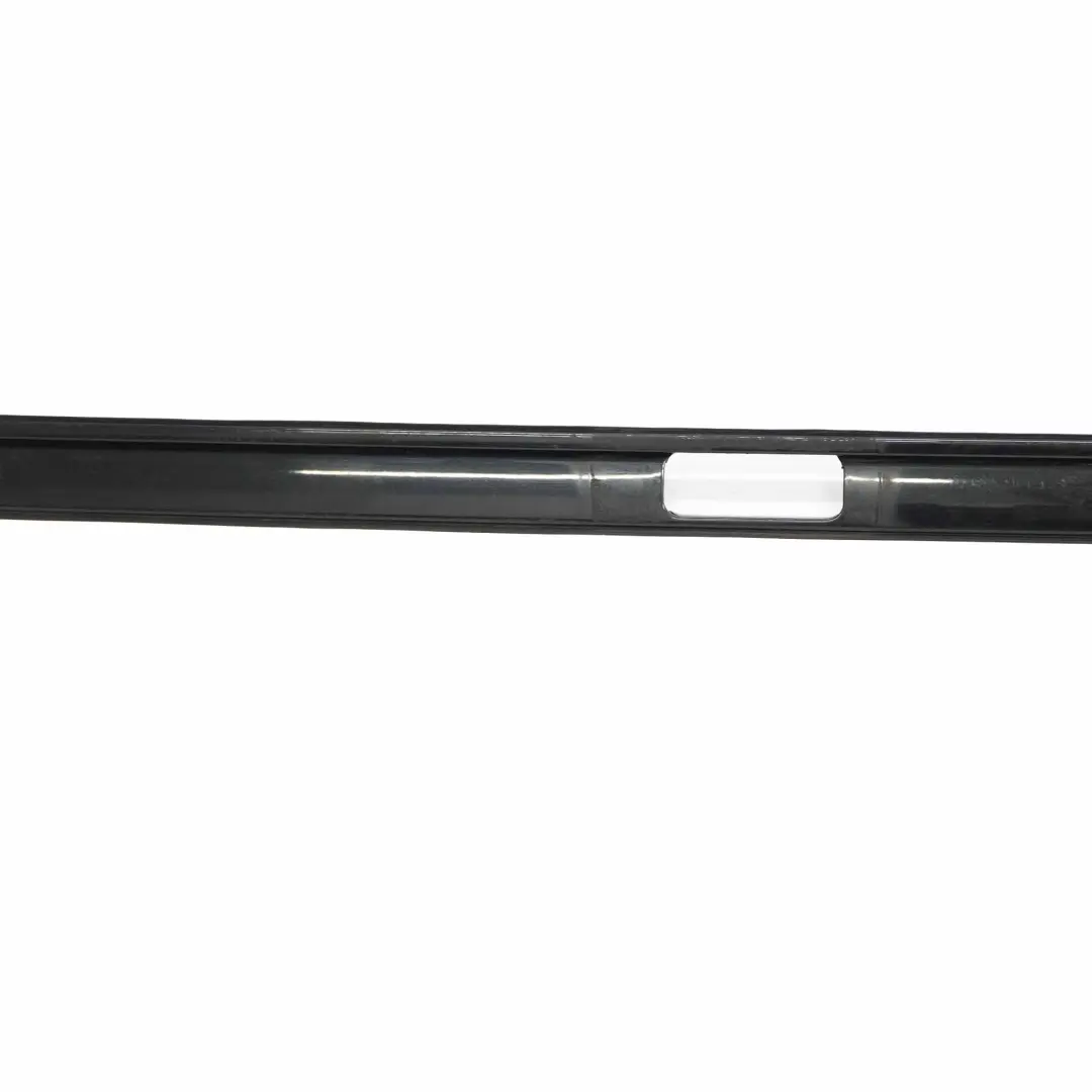 Roof Moulding BMW E61 Touring Left Trim N/S Carbonschwarz Black Metallic - 416