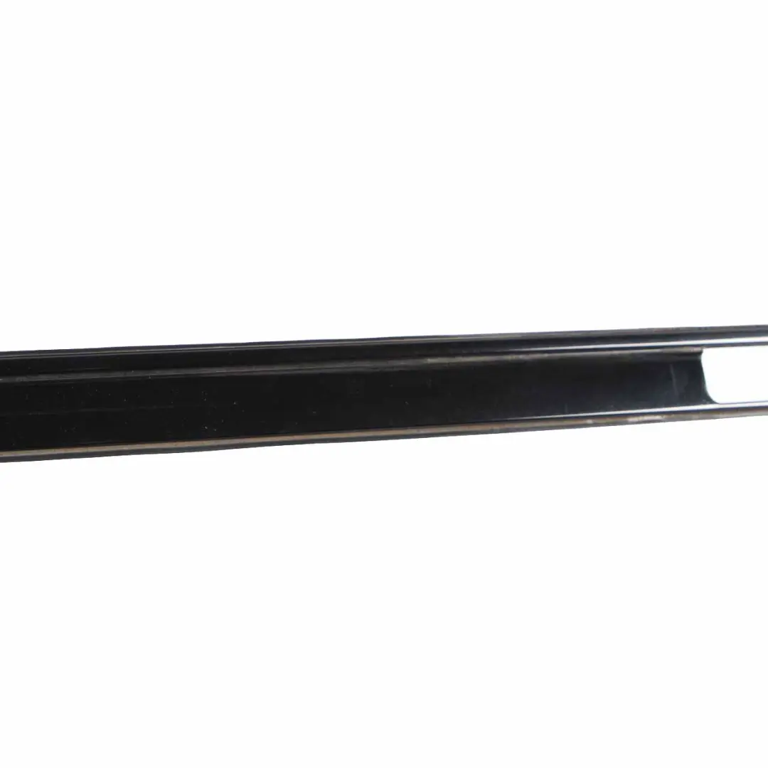 Roof Moulding BMW E61 Touring Right Trim O/S Black Sapphire Metallic - 475