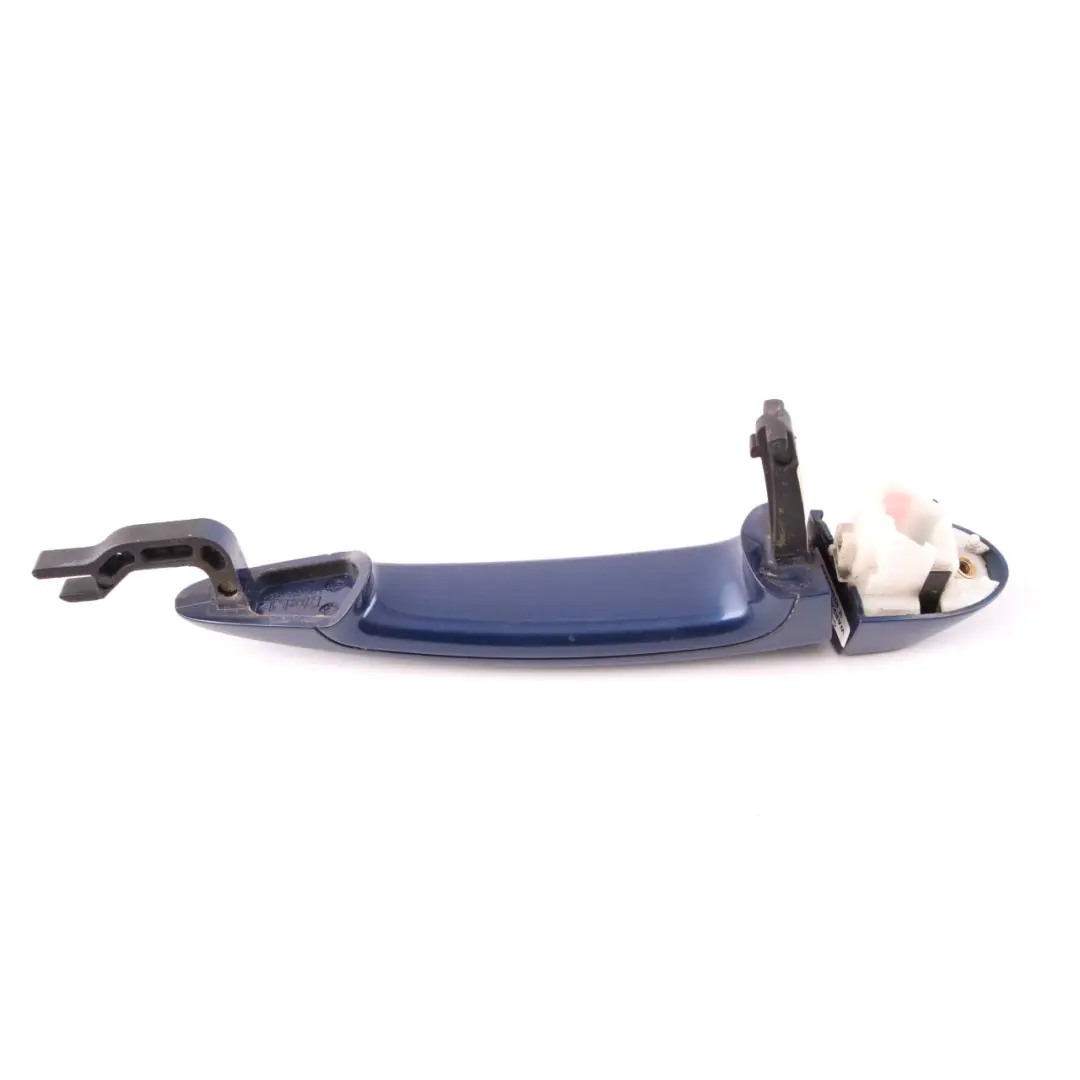 BMW 1 Series 1 E81 E87 Grab Handle Front Rear Left N/S Le Mans Blau Blue 381