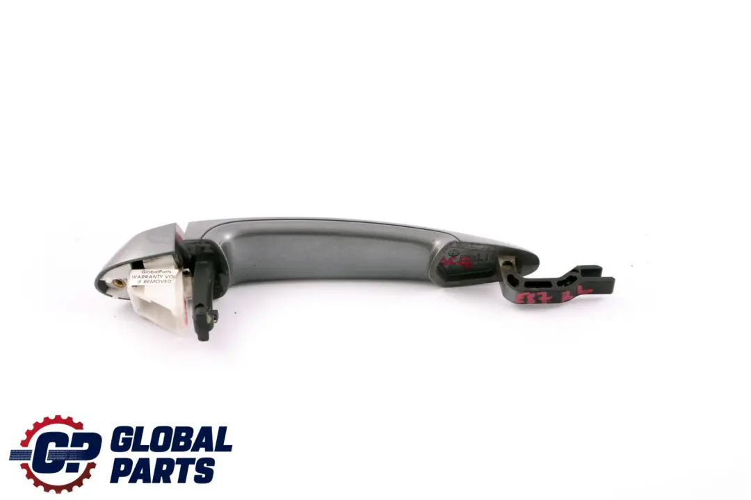 BMW 1 Series 1 E81 E82 E87 Grab Handle Left Front Rear N/S Sparkling Graphite