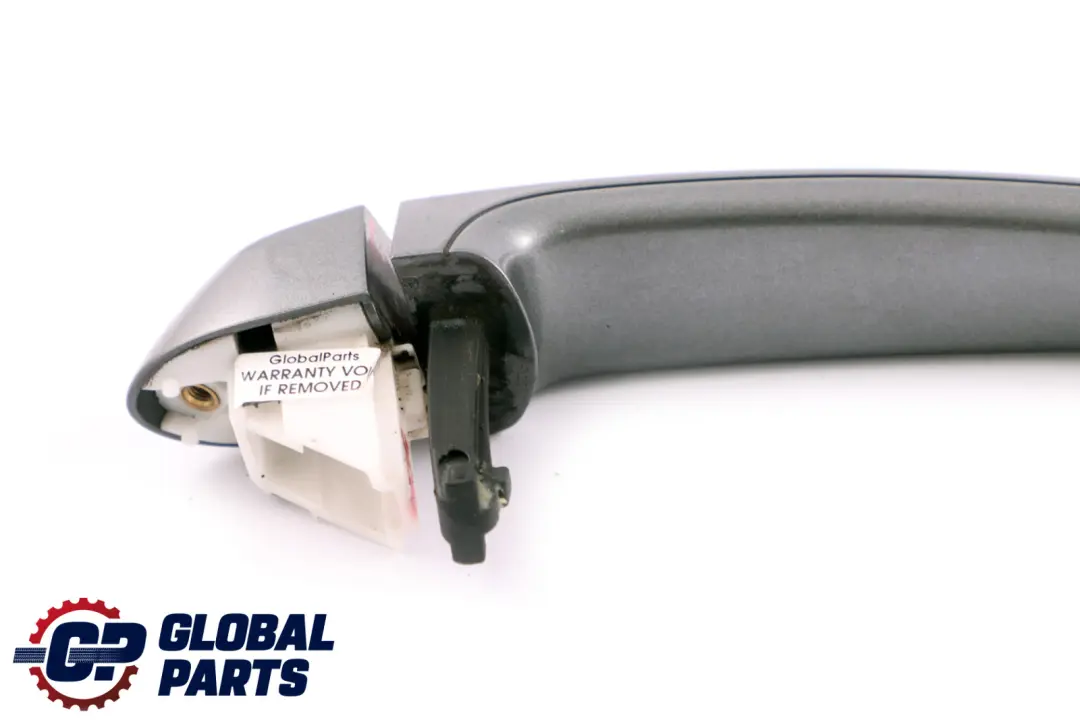 BMW 1 Series 1 E81 E82 E87 Grab Handle Left Front Rear N/S Sparkling Graphite