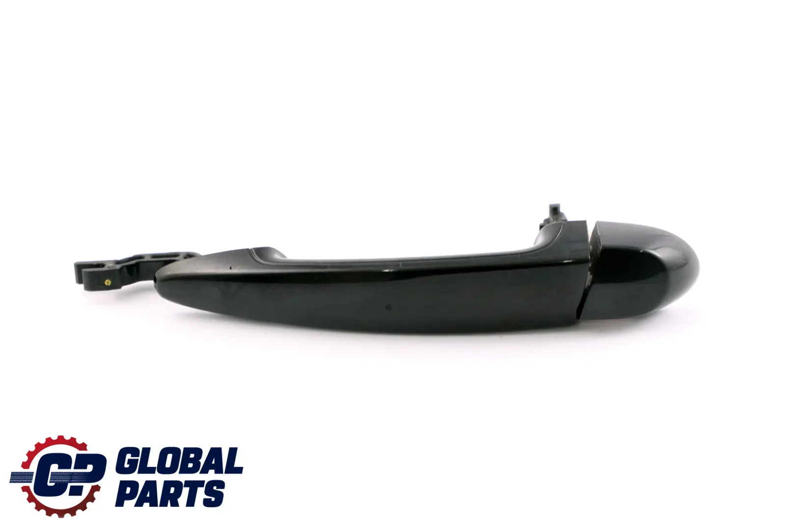 BMW 1 Series E81 E82 E87 Grab Handle Left Rear N/S Schwarz 2 Black 668