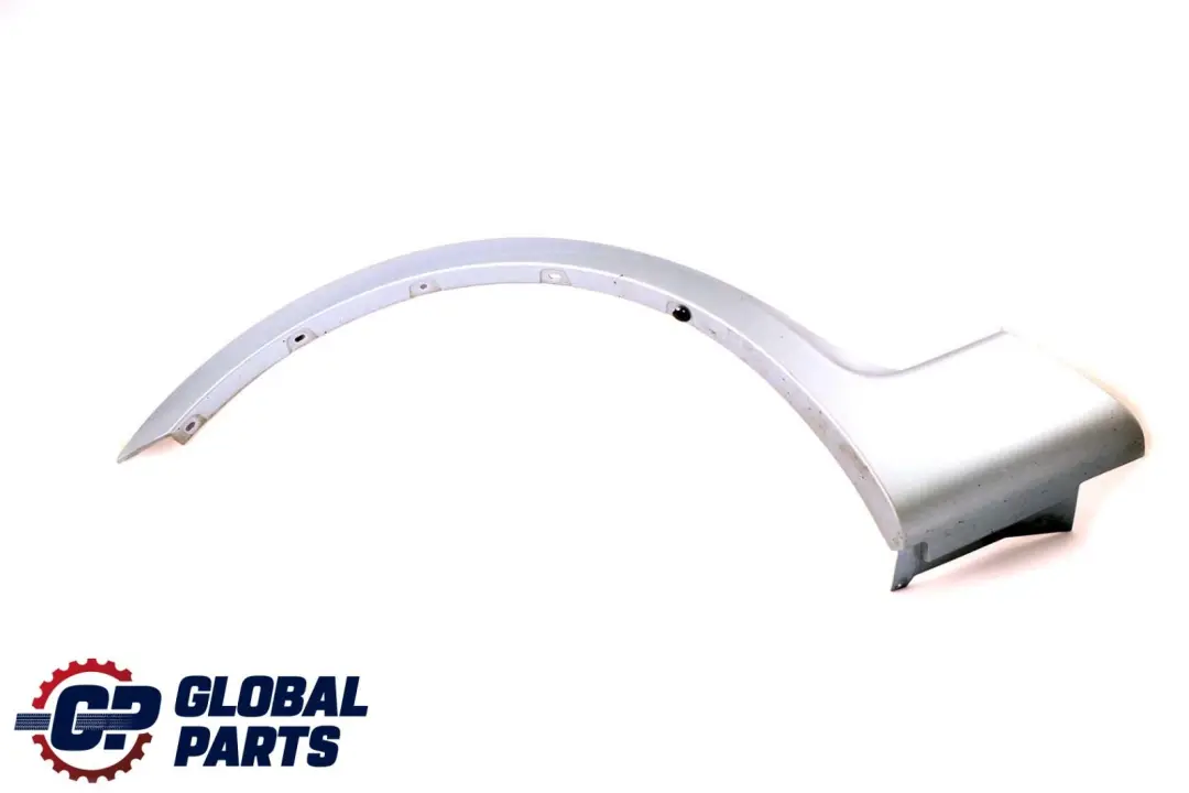 BMW X3 E83 1 Aerokit Aero Front Left N/S Wheel Arch Cover Bluewater Metallic