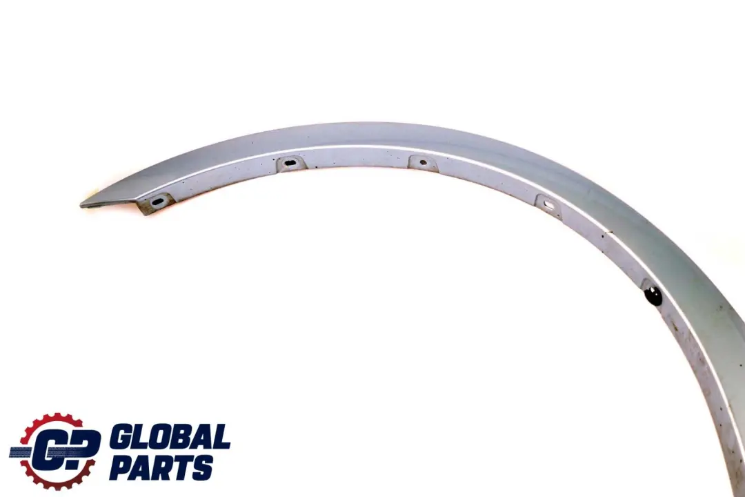 BMW X3 E83 1 Aerokit Aero Front Left N/S Wheel Arch Cover Bluewater Metallic