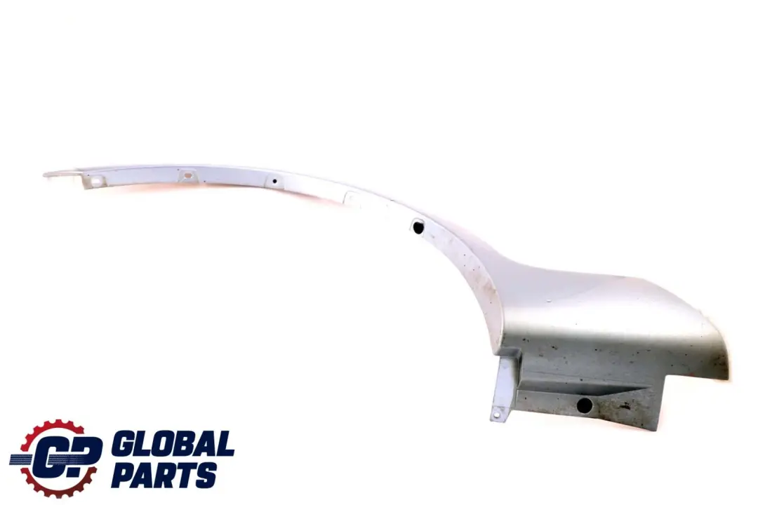 BMW X3 E83 1 Aerokit Aero Front Left N/S Wheel Arch Cover Bluewater Metallic