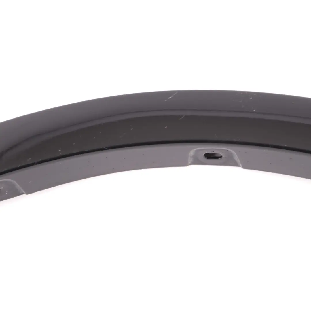 BMW X3 E83 Aerokit Aero Front Left N/S Wheel Arch Cover Black Sapphire - 475