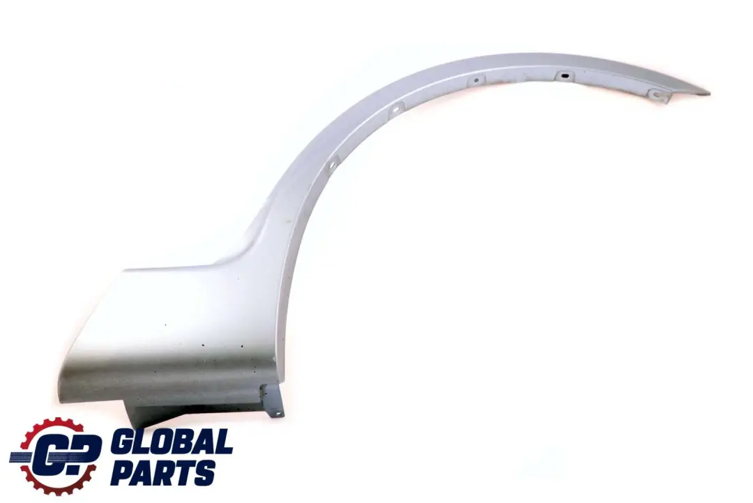 BMW X3 E83 1 Aerokit Aero Front Right O/S Wheel Arch Cover Bluewater Metallic