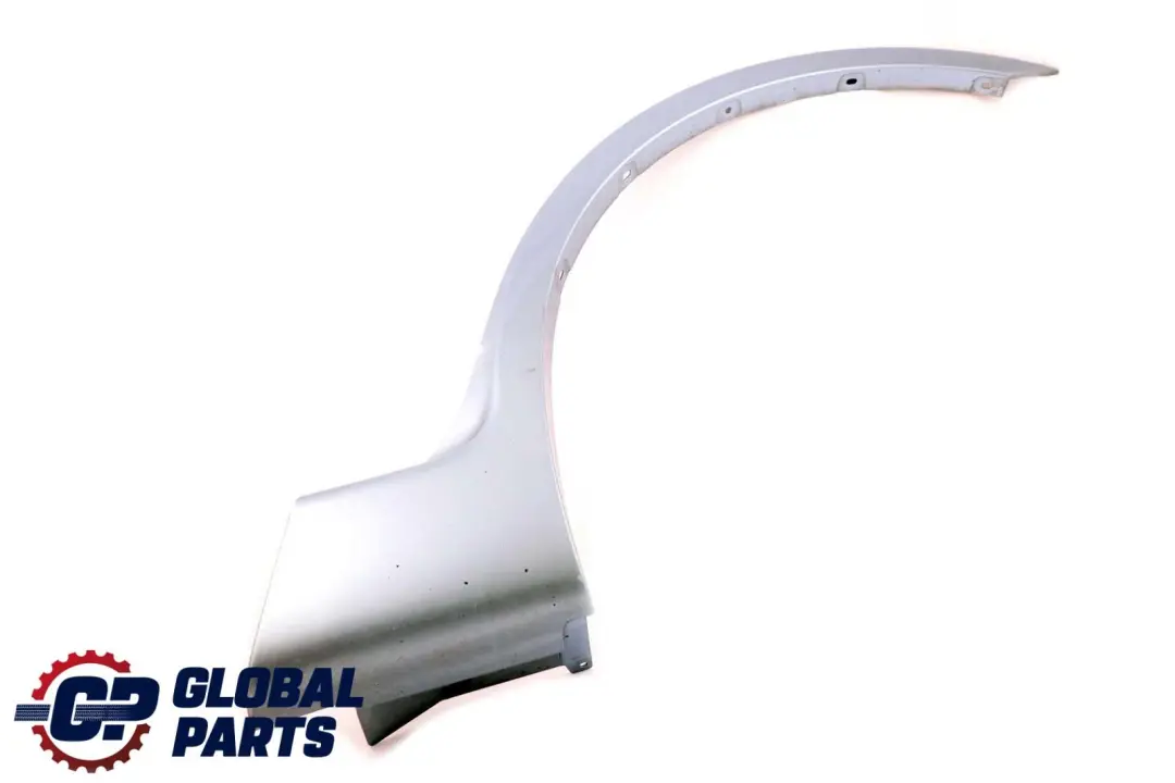 BMW X3 E83 1 Aerokit Aero Front Right O/S Wheel Arch Cover Bluewater Metallic