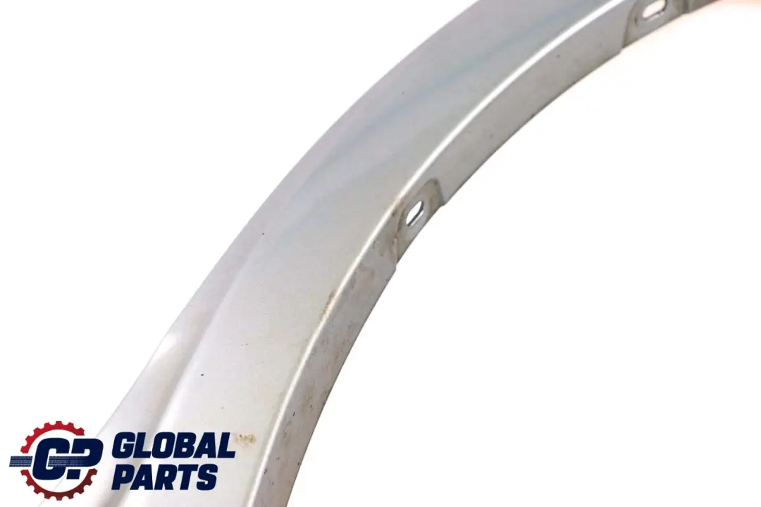 BMW X3 E83 1 Aerokit Aero Front Right O/S Wheel Arch Cover Bluewater Metallic