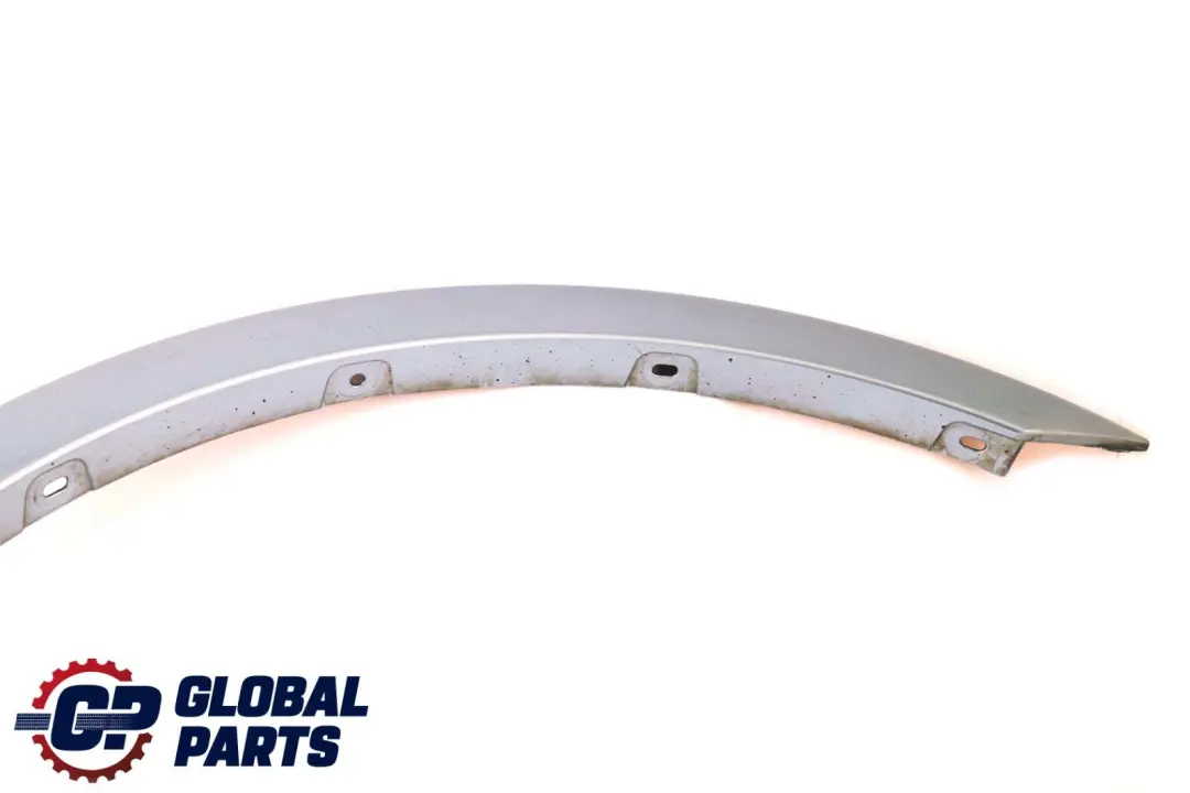 BMW X3 E83 1 Aerokit Aero Front Right O/S Wheel Arch Cover Bluewater Metallic