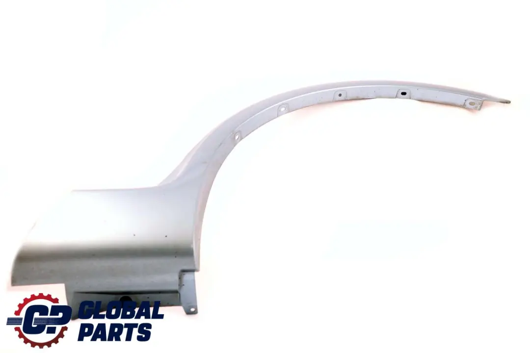 BMW X3 E83 1 Aerokit Aero Front Right O/S Wheel Arch Cover Bluewater Metallic