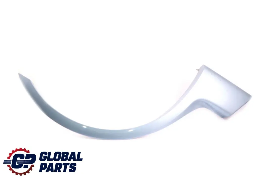 BMW X3 E83 1 Aerokit Aero Front Right O/S Wheel Arch Cover Bluewater Metallic