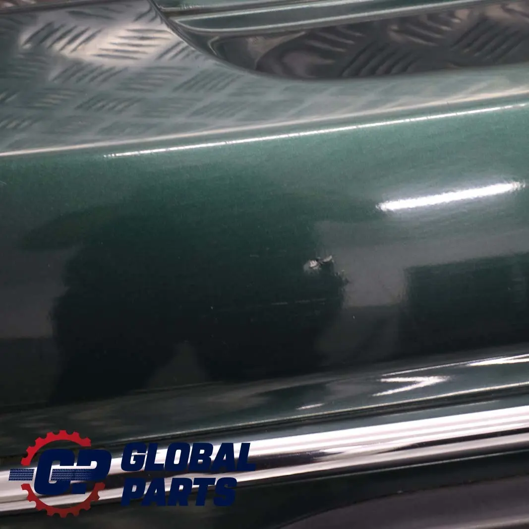 BMW Mini Cooper R50 Stossfänger Hinten British Racing Green Gruen - 895