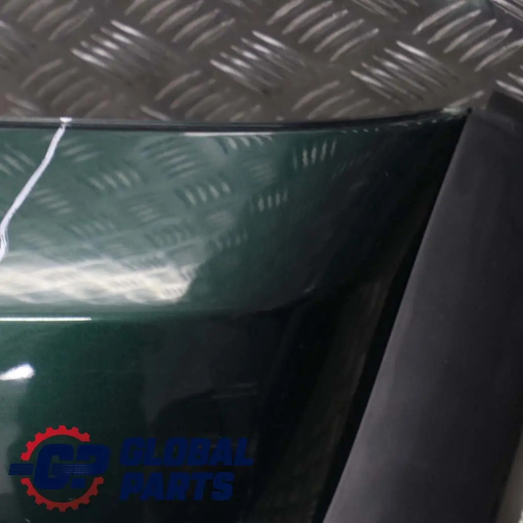 BMW Mini Cooper R50 Stossfänger Hinten British Racing Green Gruen - 895