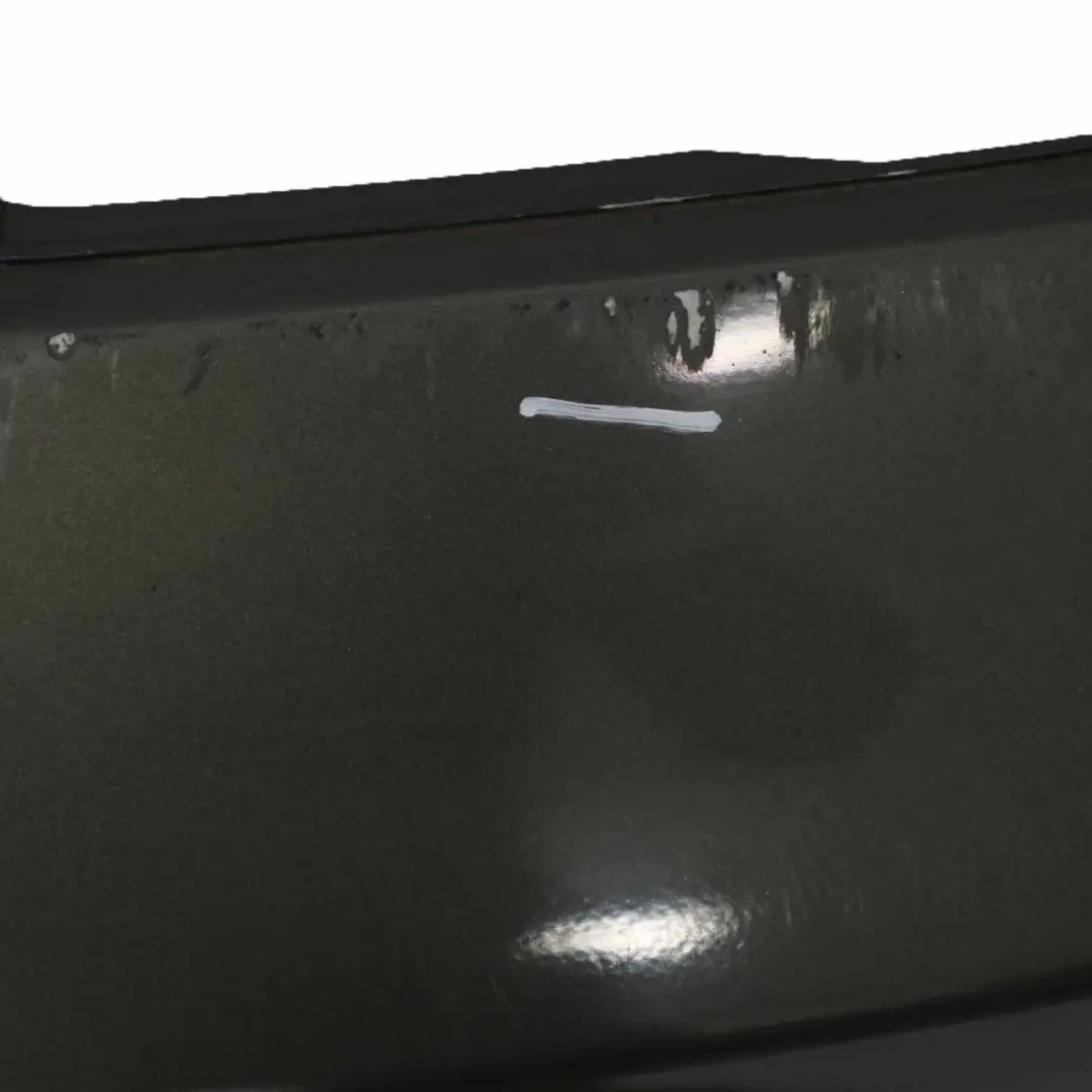 Rear Bumper Mini R50 Trim Panel Chrome Royal Grey Metallic - A48