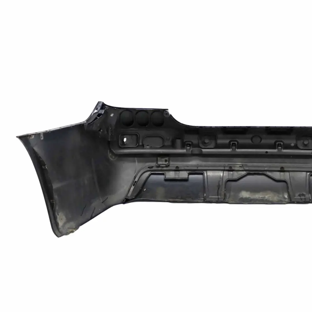 Bumper Rear BMW E60 M Sport Trim Panel PDC Carbonschwarz Carbon Black - 416