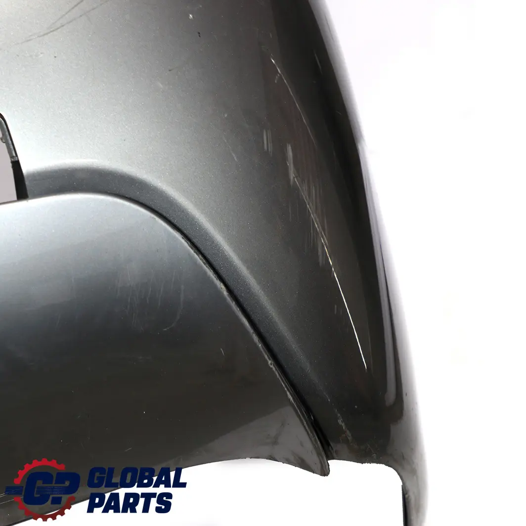 BMW 5 Series E60 M Sport Rear Bumper Panel PDC Spacegrau Grey Metallic - A52