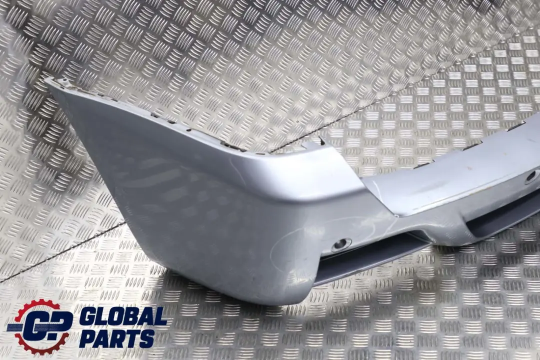 BMW X3 Series E83 Aerokit Rear Bumper PDC Bluewater Blue Water Metallic - 896