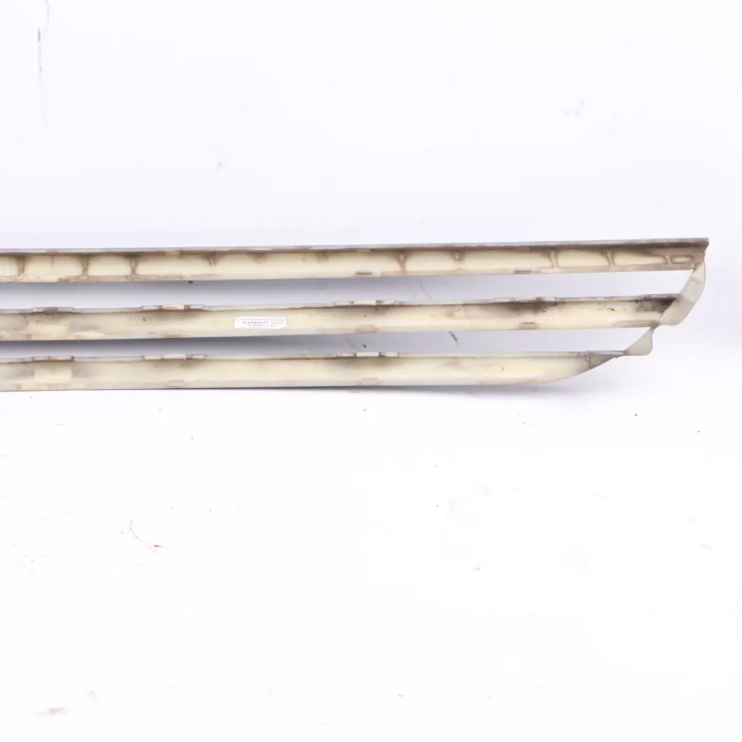 Front Bumper Mini Cooper R52 R53 Bottom Trim Grille Dark Deep Sea Blue - A76