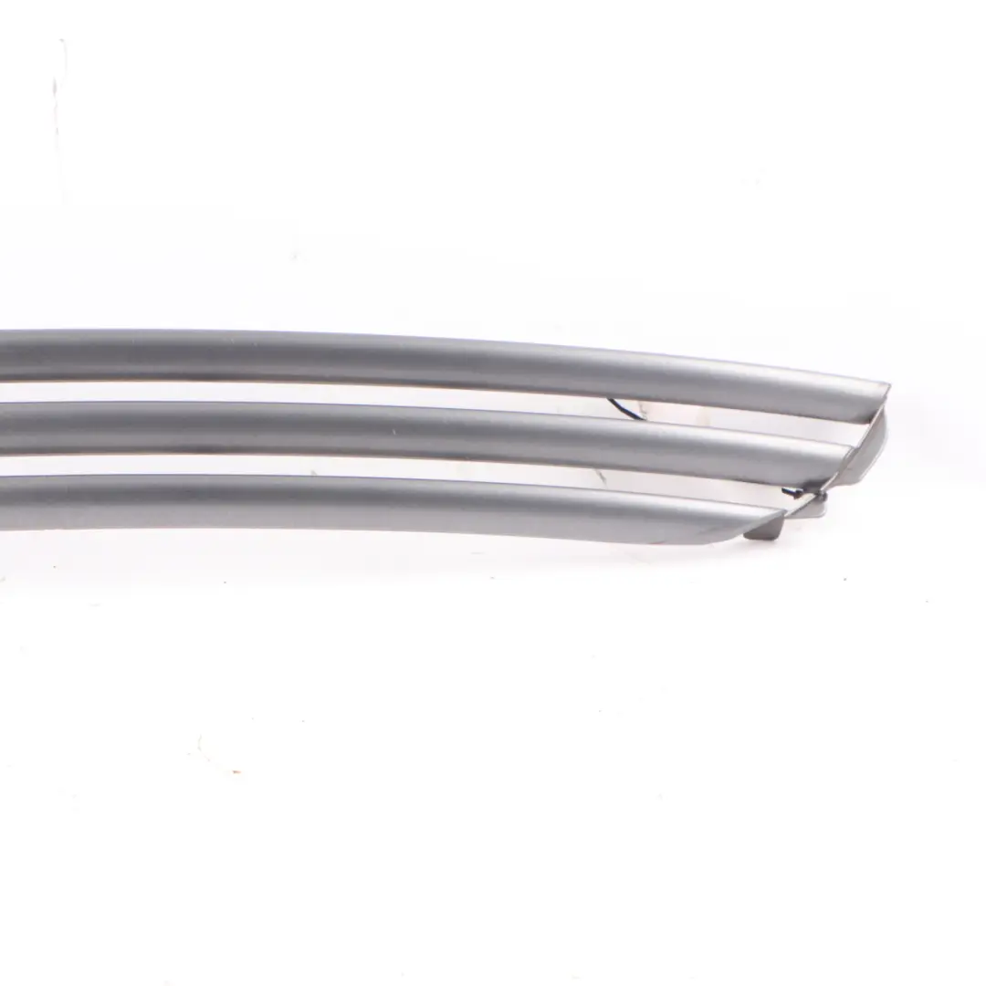 Front Bumper Mini Cooper R52 R53 Bottom Trim Grille Dark Deep Sea Blue - A76
