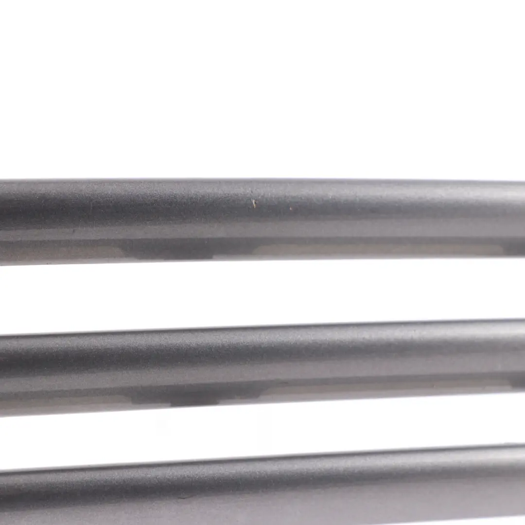 Front Bumper Mini Cooper R52 R53 Bottom Trim Grille Dark Deep Sea Blue - A76