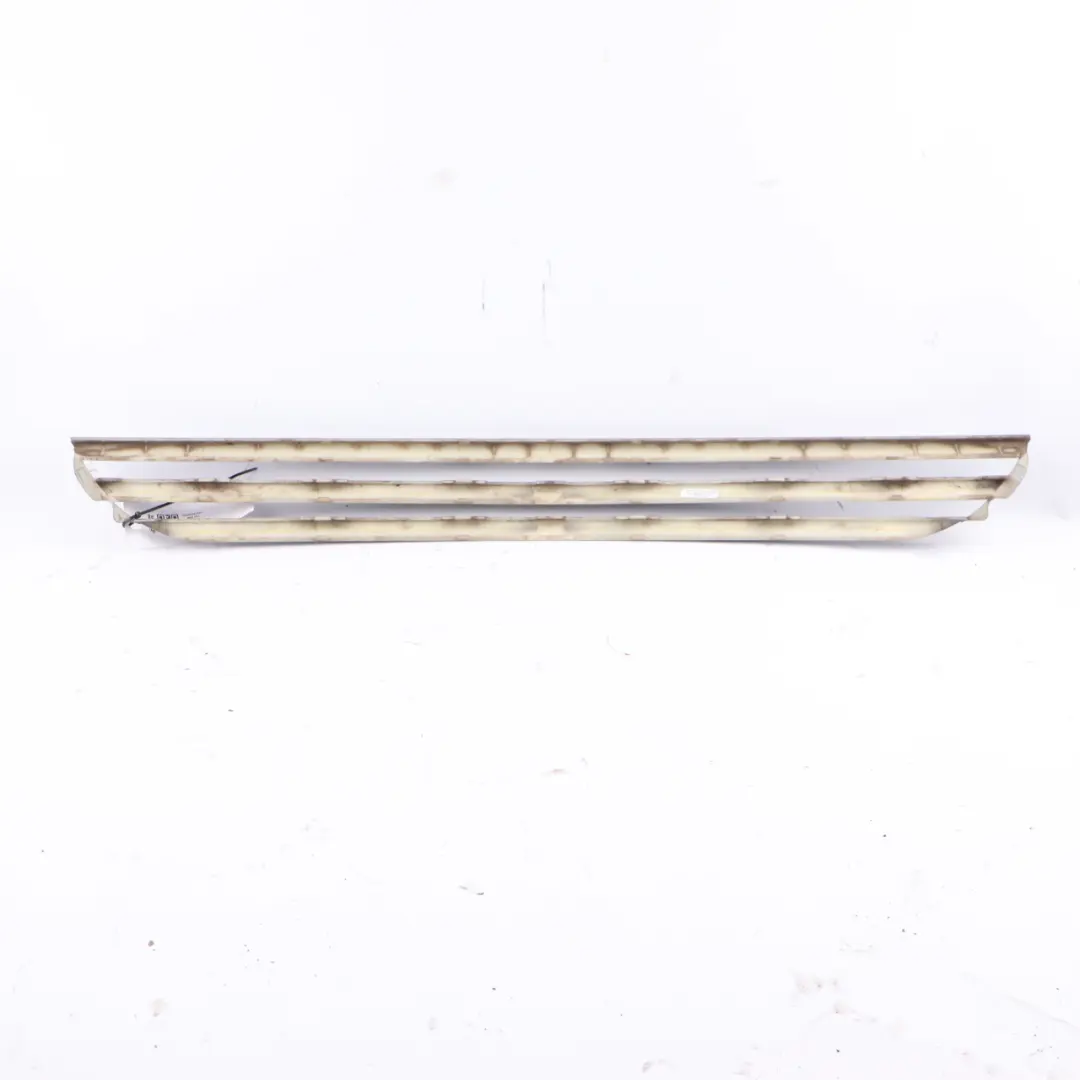 Front Bumper Mini Cooper R52 R53 Bottom Trim Grille Dark Deep Sea Blue - A76