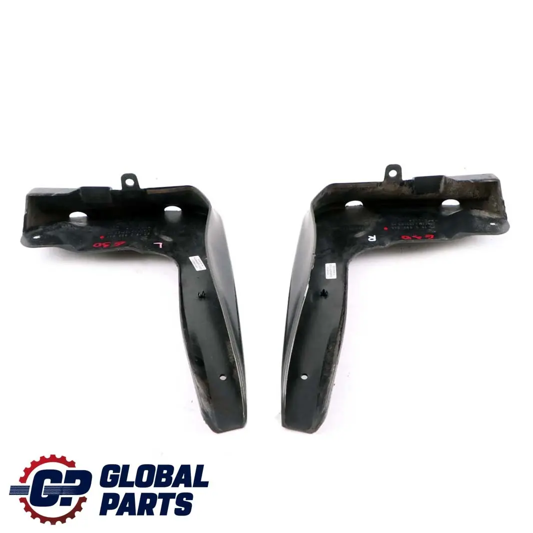 BMW 3 Series E90 Front Left Right N/O/S Mud Flaps Splash Shield Guard Set