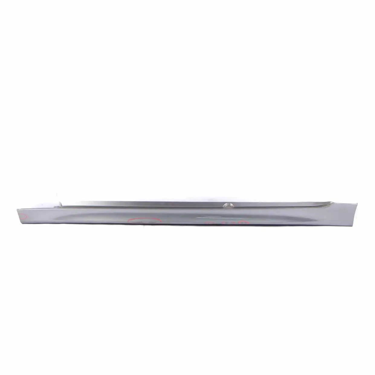 BMW E60 E61 Side Skirt M Sport M5 Sill Cover Panel Left N/S Spacegrau Grey - A52