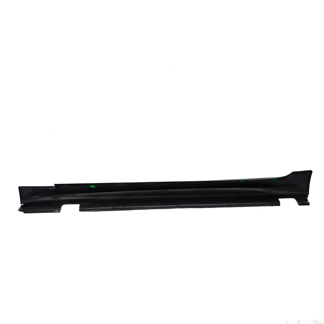 BMW E60 E61 M5 M Sport Door Sill Cover Skirt Right O/S Carbon Black - 416