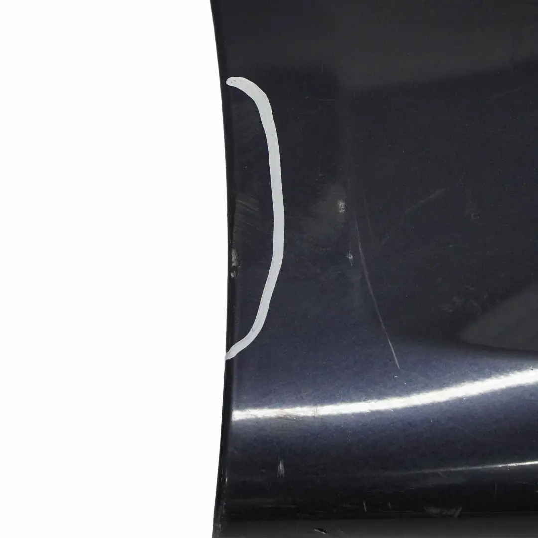 BMW E60 E61 M5 M Sport Door Sill Cover Skirt Right Carbon Black - 416