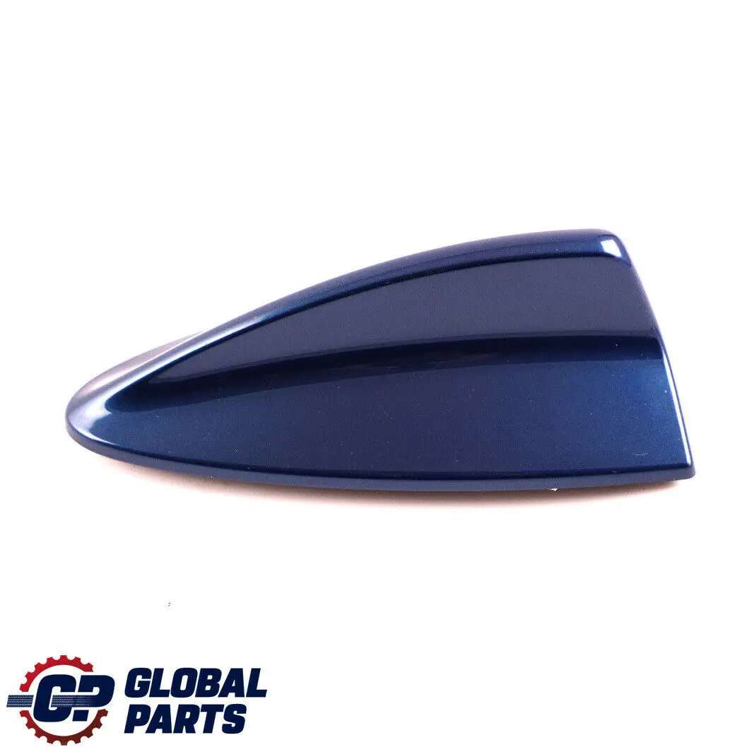 BMW 3 Series E90 E92 Empty Housing For Roof Antenna Shark Le Mans Blau