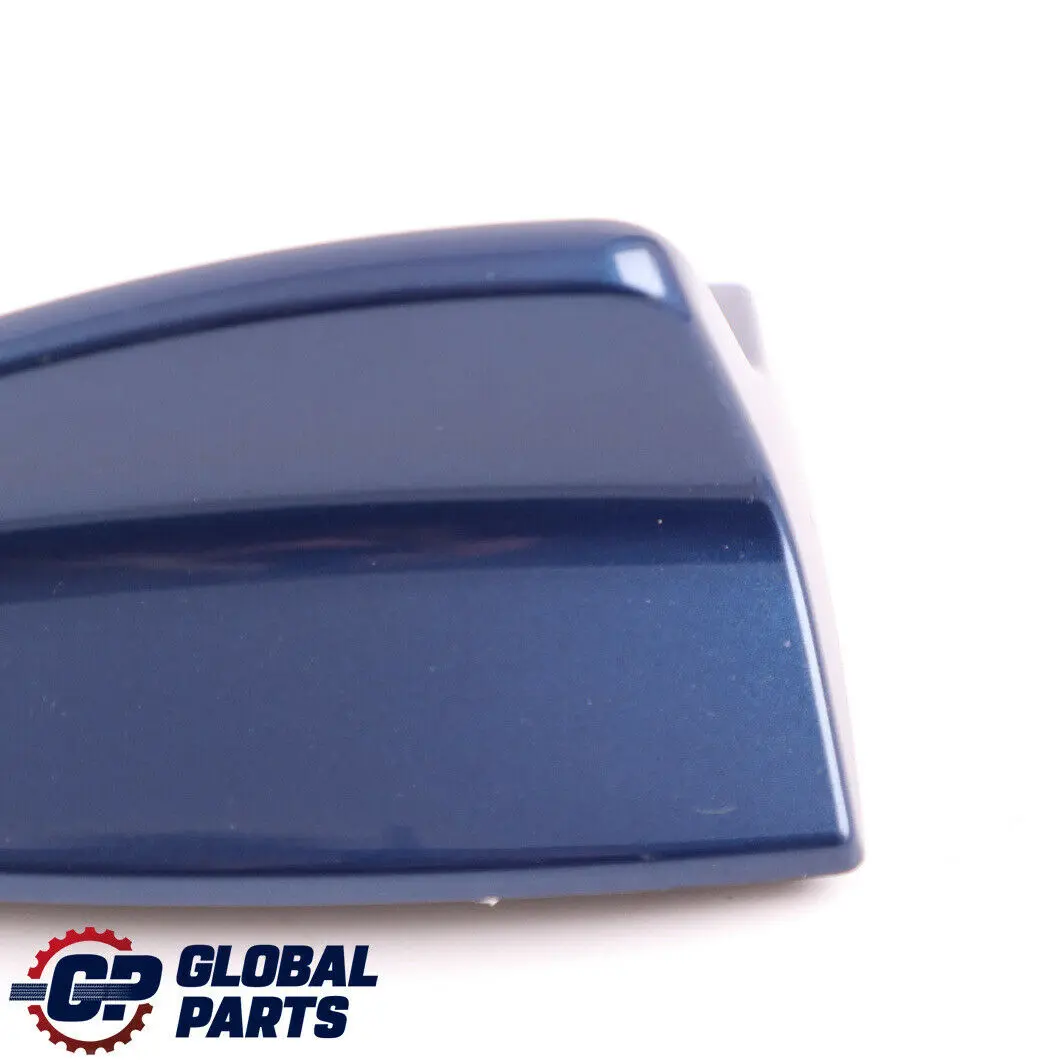 BMW 3 Series E90 E92 Empty Housing For Roof Antenna Shark Le Mans Blau