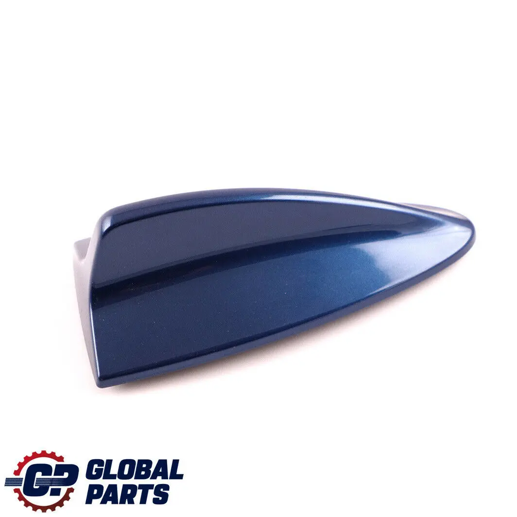 BMW 3 Series E90 E92 Empty Housing For Roof Antenna Shark Le Mans Blau