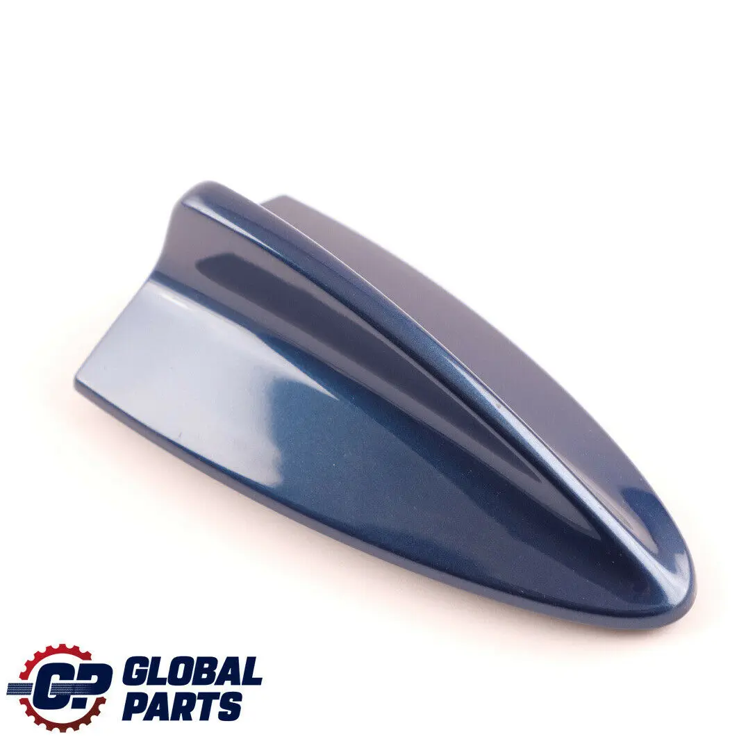 BMW 3 Series E90 E92 Empty Housing For Roof Antenna Shark Le Mans Blau