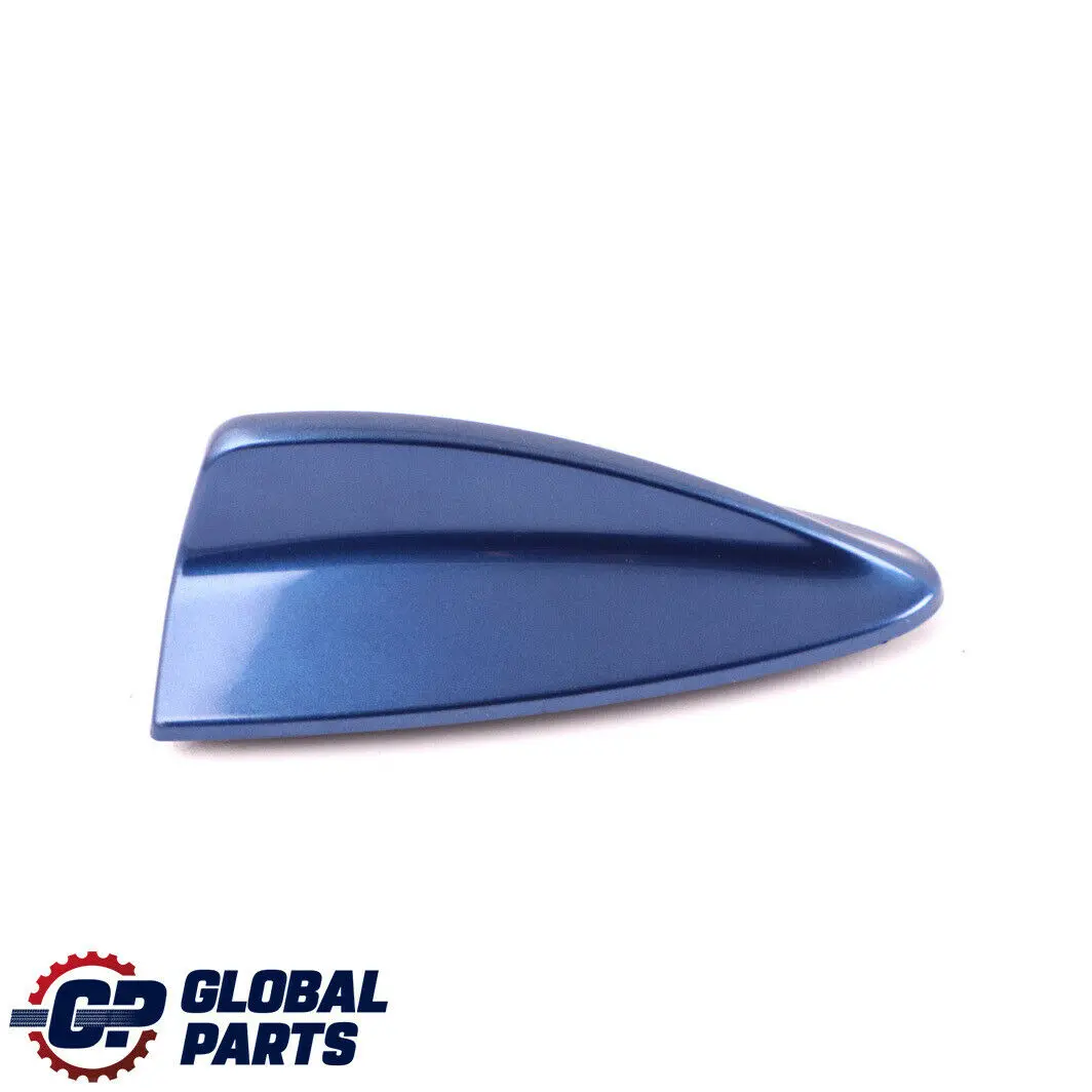 BMW 3 Series E90 E92 Empty Housing For Roof Antenna Shark Montegoblau Blau Blue