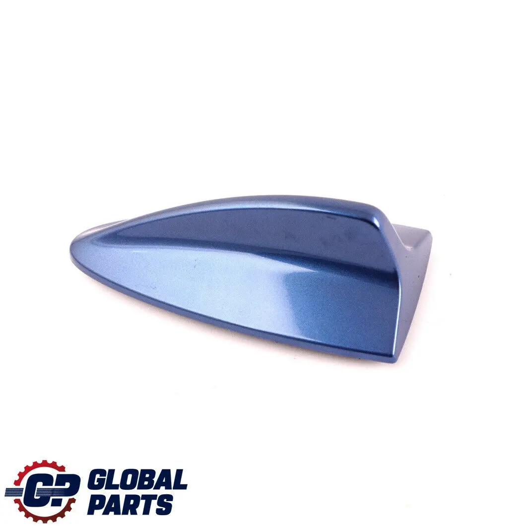 BMW 3 Series E90 E92 Empty Housing For Roof Antenna Shark Montegoblau Blau Blue